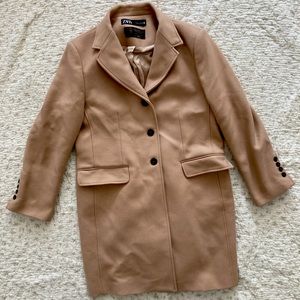 Zara Coat XL